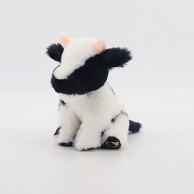 Dairy Soft Toy Cow - 18cm