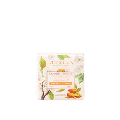 Sapone solido alla mandorla