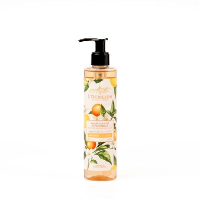 Savon douche de Marseille Agrumes