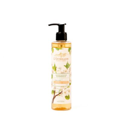 Savon douche de Marseille Fleur d'Amandier