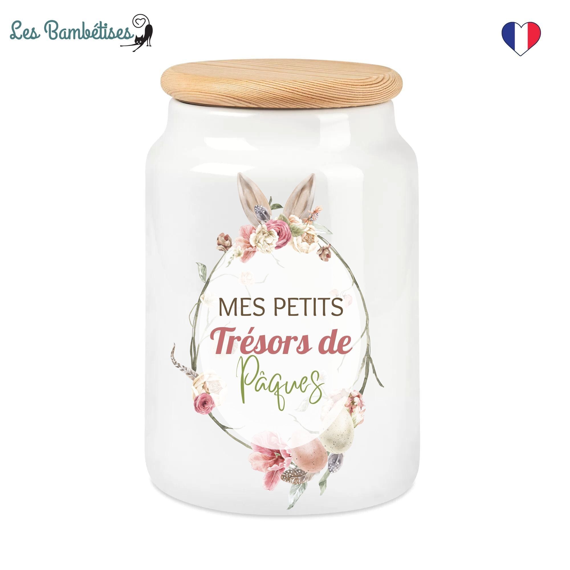 Böhmische Osterei-Keksdose