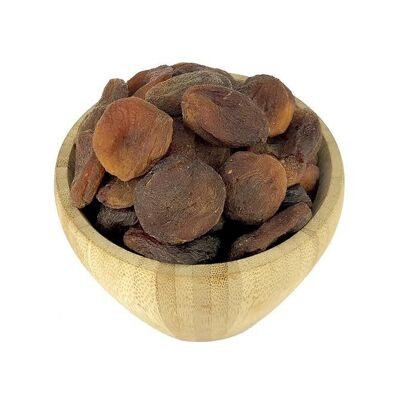 Abricots Bruns Bio en Vrac - 125g