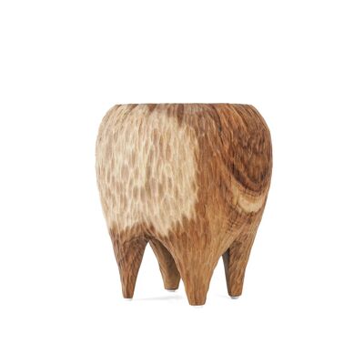 The Maldives Stool - Natural