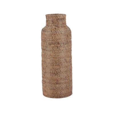 Le panier parapluie colonial - Marron naturel