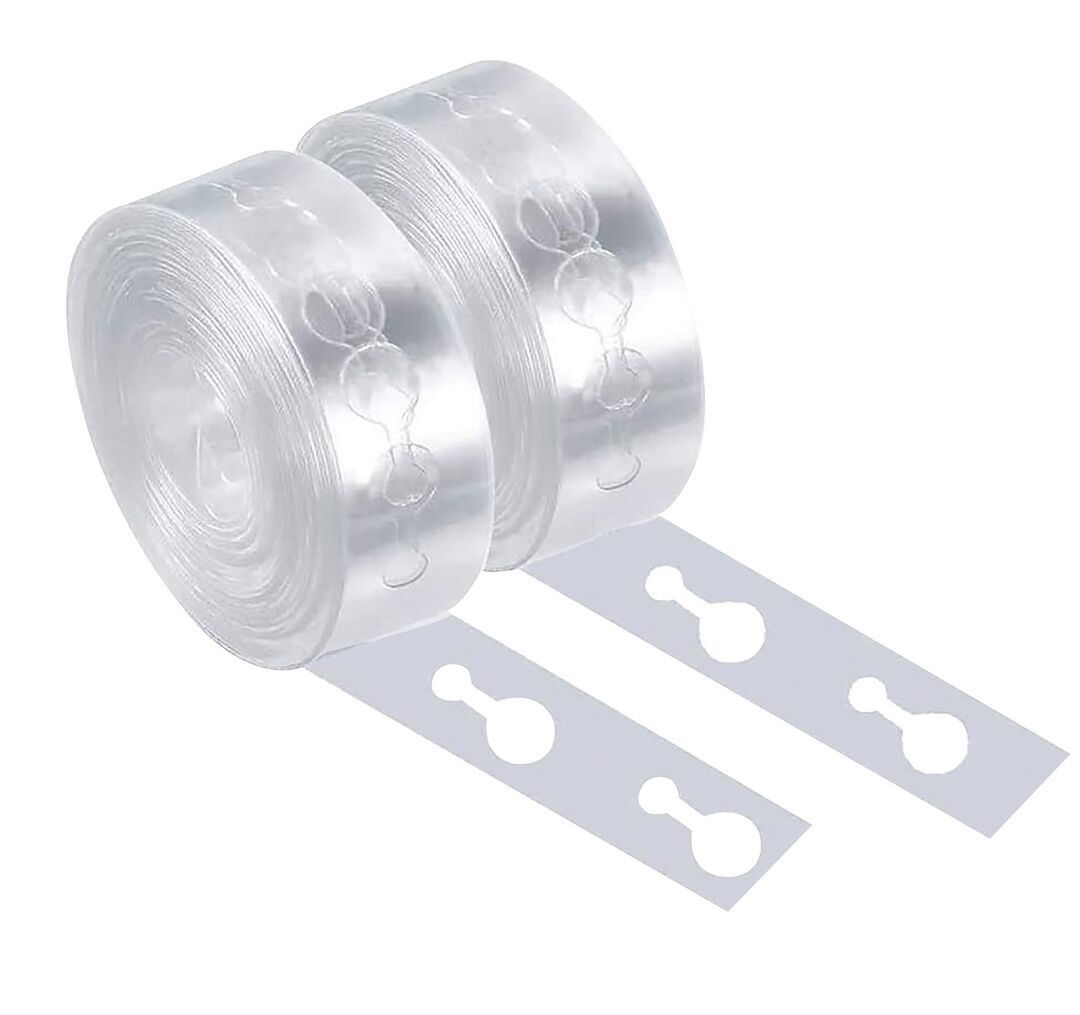 Nastro perforato per ghirlanda di palloncini - 10m