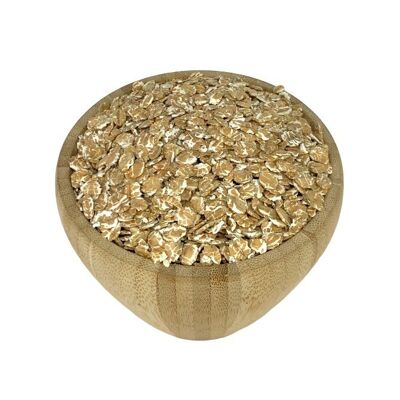 Bio Weizenflocken in Bulk - 500g