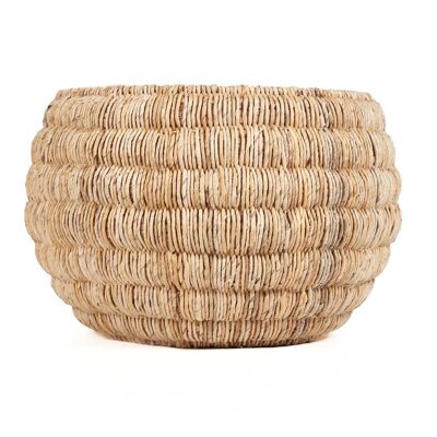 Le panier Tatum - Naturel