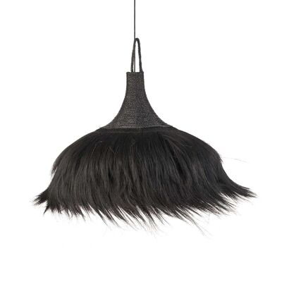 El colgante Makiki - Negro XL