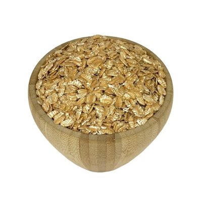 Bio Dinkelflocken in Bulk - 500g