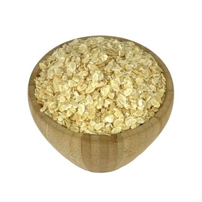 Organic Rice Flakes in Bulk - 25kg