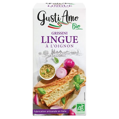 Grissini Lingue Oignon
