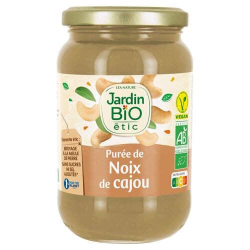 Purée de Noix de Cajou-bio