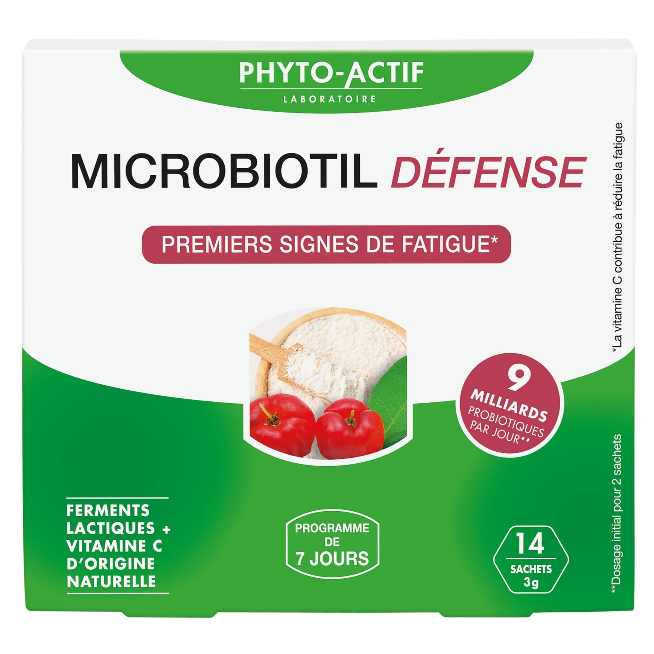 MICROBIOTIL Defense - 14 bustine