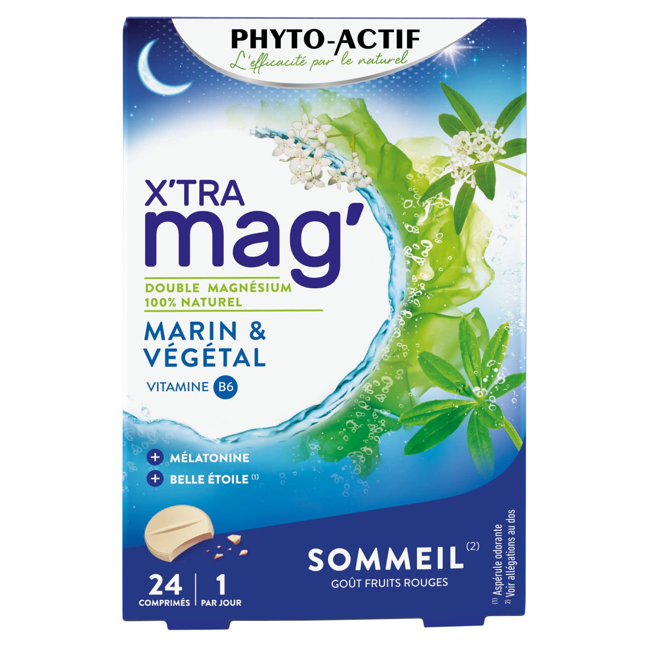 X'TRA MAG Sleep - 24 compresse