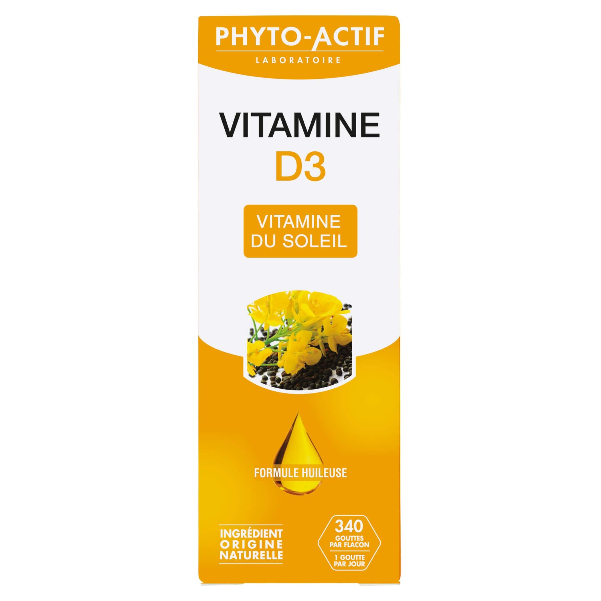 VITAMINA D3