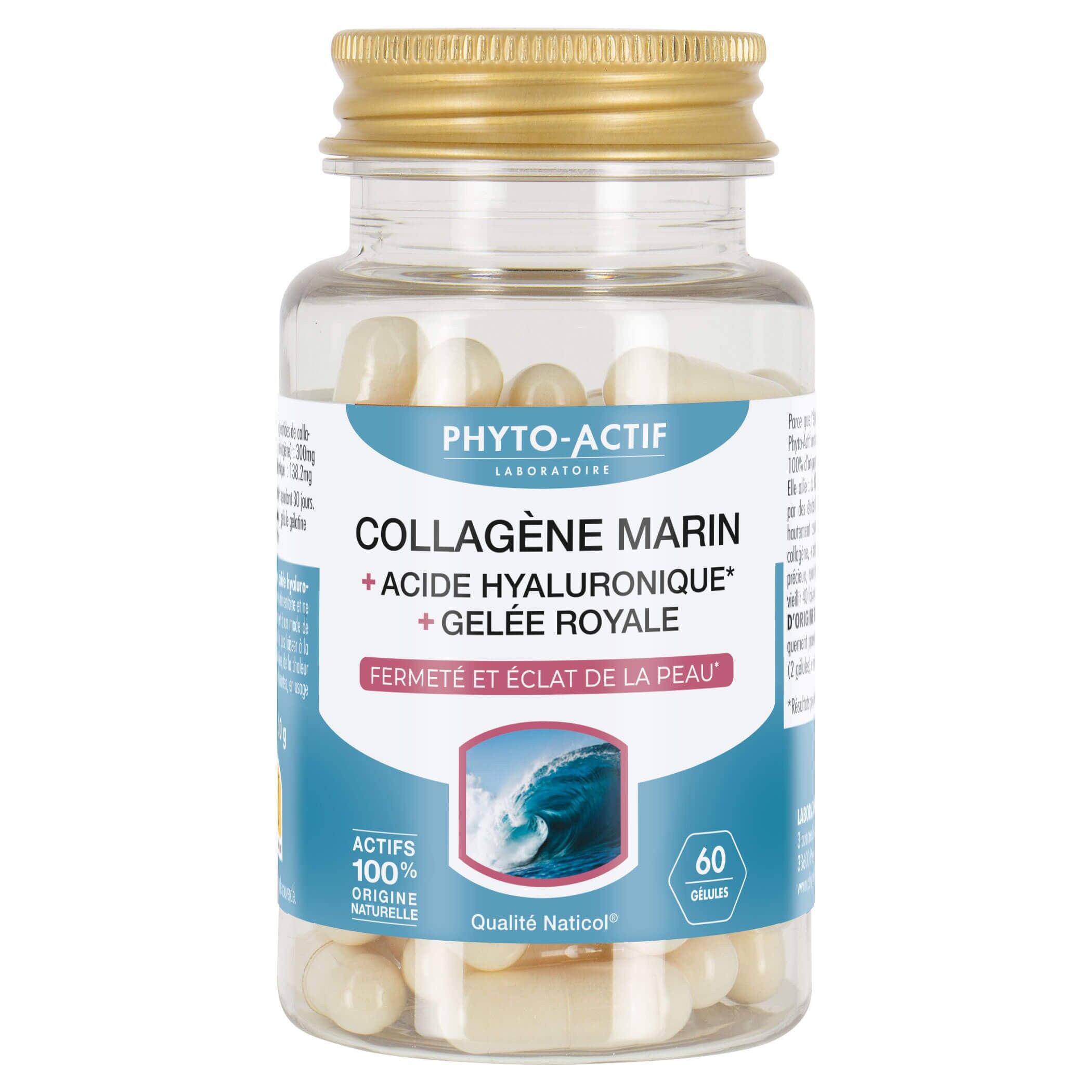 Collagen Beauty Acido Ialuronico 60 capsule