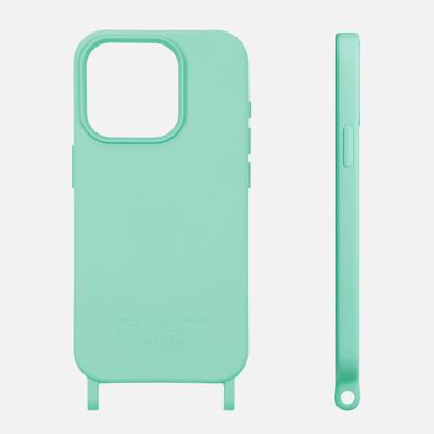 Coque silicone Mint - Charlot Paris