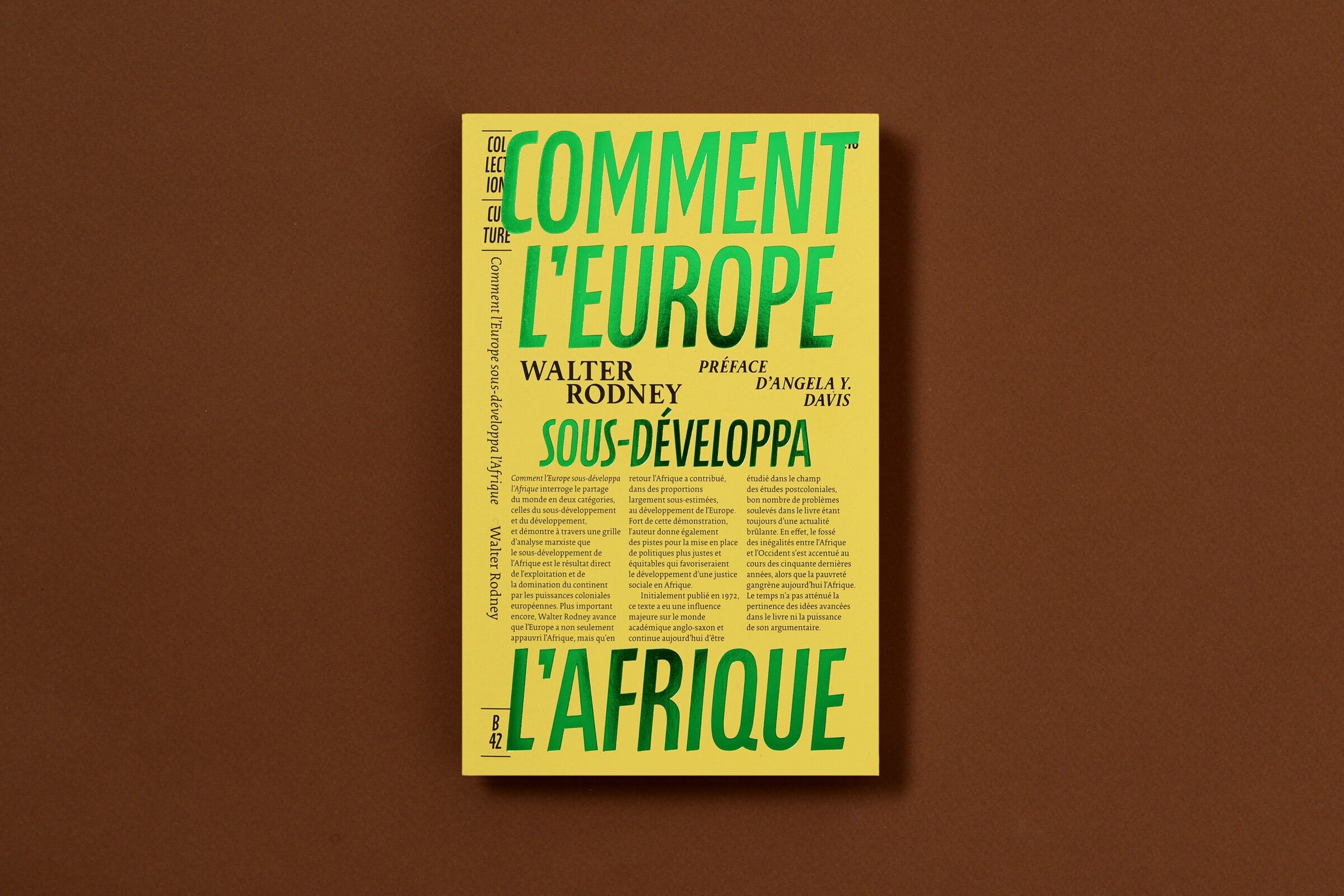 WIE EUROPA AFRIKA UNTERENTWICKELTE