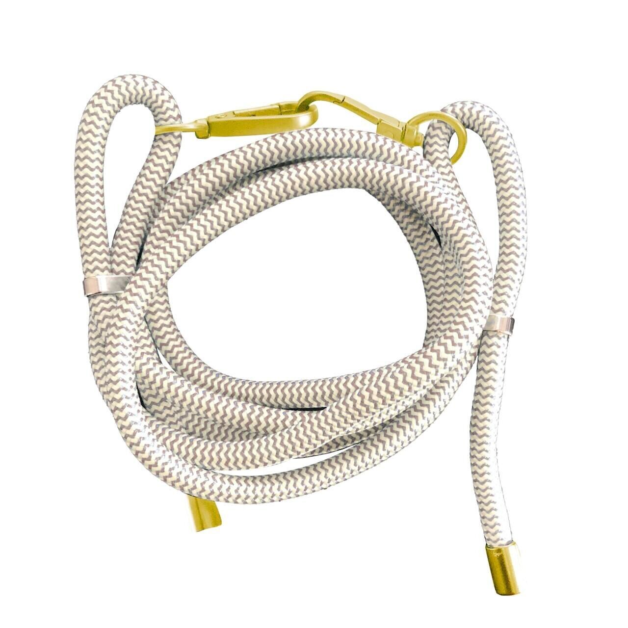 Cognac & Elfenbein Cordon