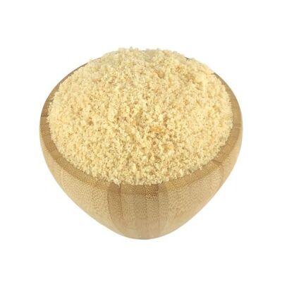 Organic Almond Powder in Bulk - 125g
