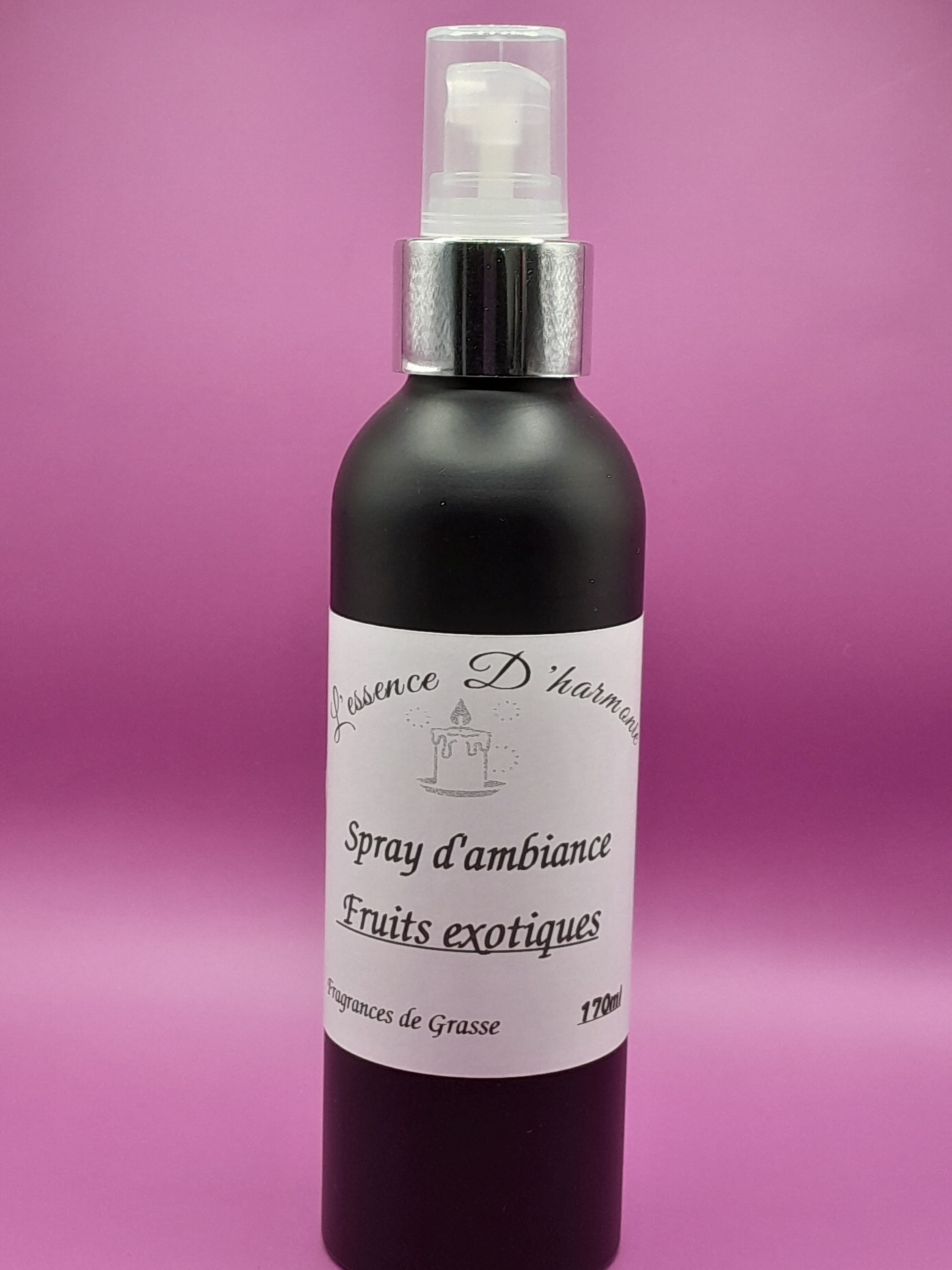 Spray per ambienti - frutti esotici