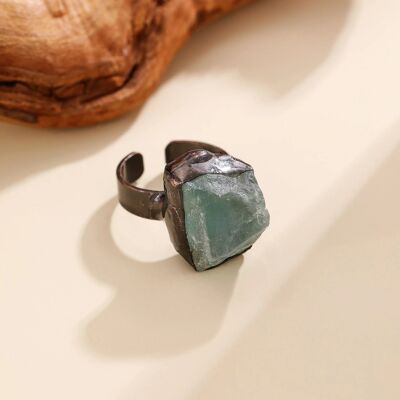 Fluorite Ring: The Perfect Gemstone Jewelry