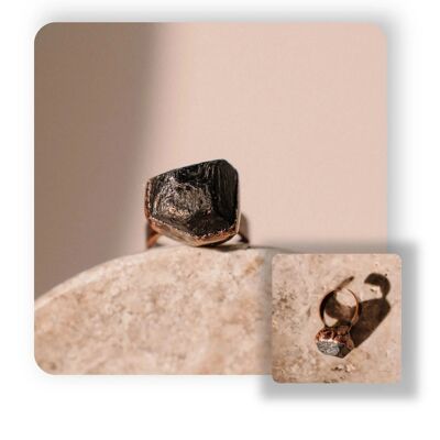 Real Stone Ring