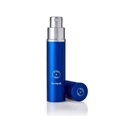15ml Refillable Sprayers - Blue Atomiser