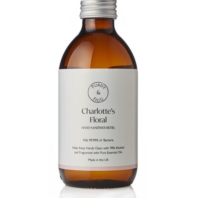 Charlotte's Floral Refill 250ml