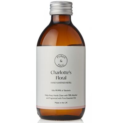Charlotte's Floral Refill 250ml