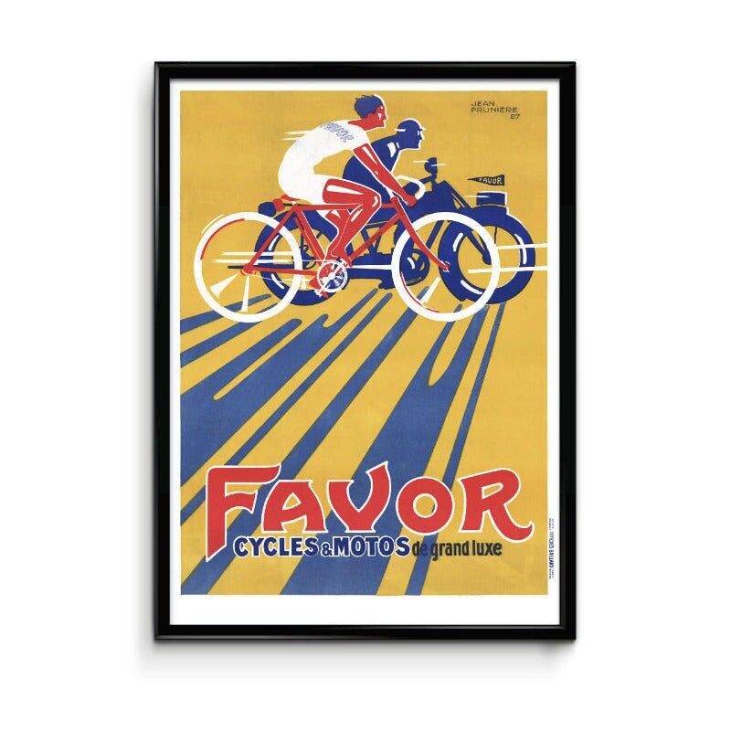 Cycles Favor Poster