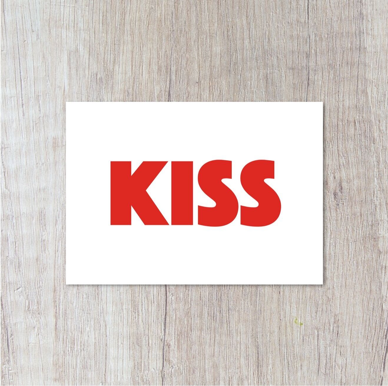 Kiss