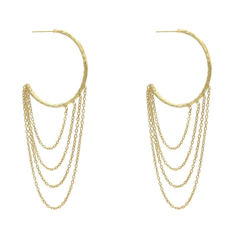 Katina Kleine Creolen