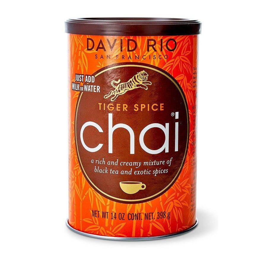 David Rio - Tiger Spice Chai - 398g