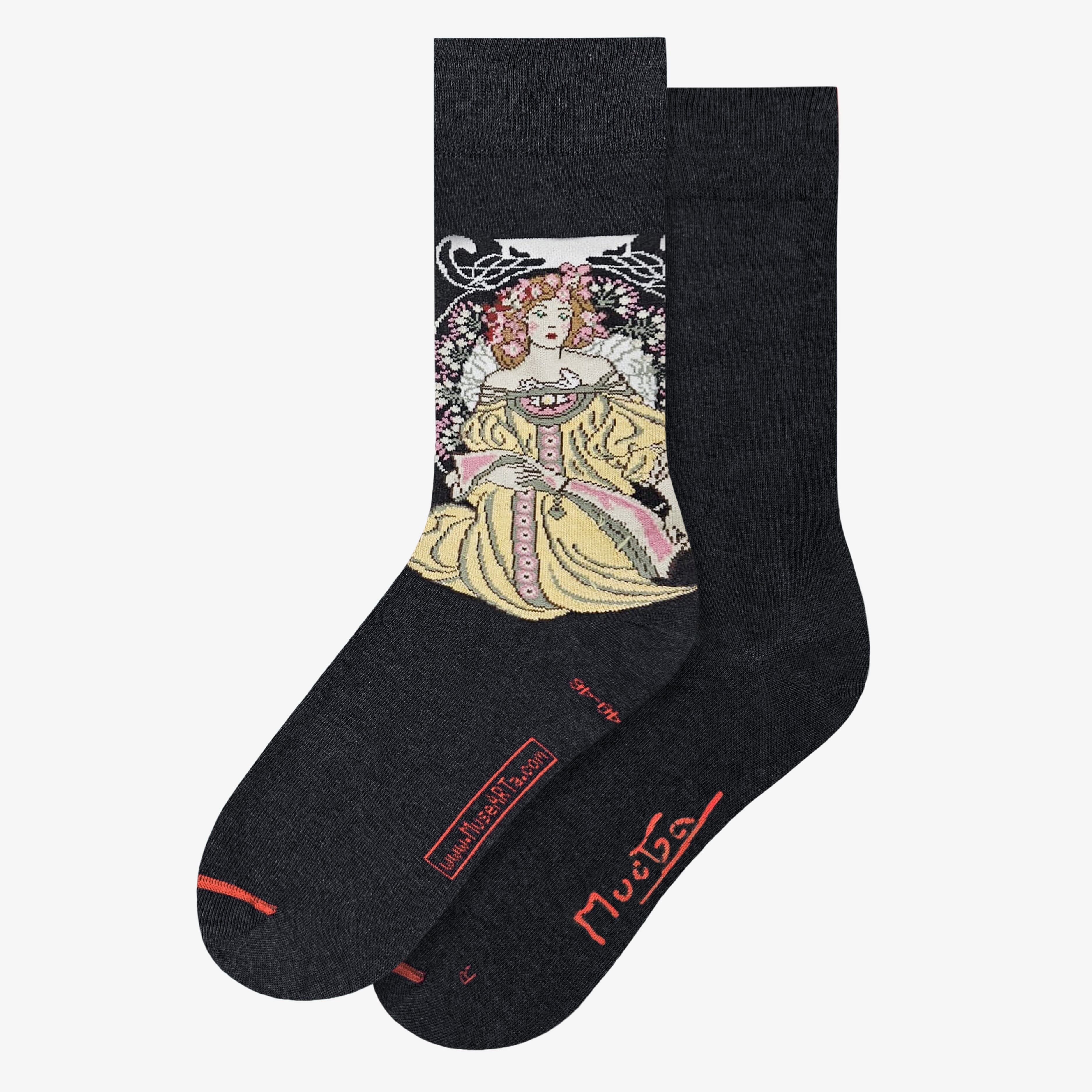 Alphonse Mucha - Fiume