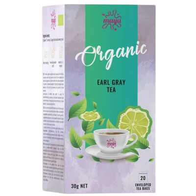Earl Grey Tea