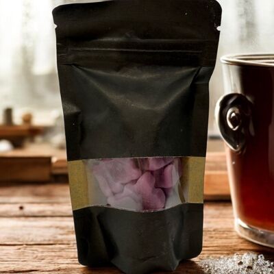 Ourson infusion yaourts Myrtille sachet de 10 oursons
