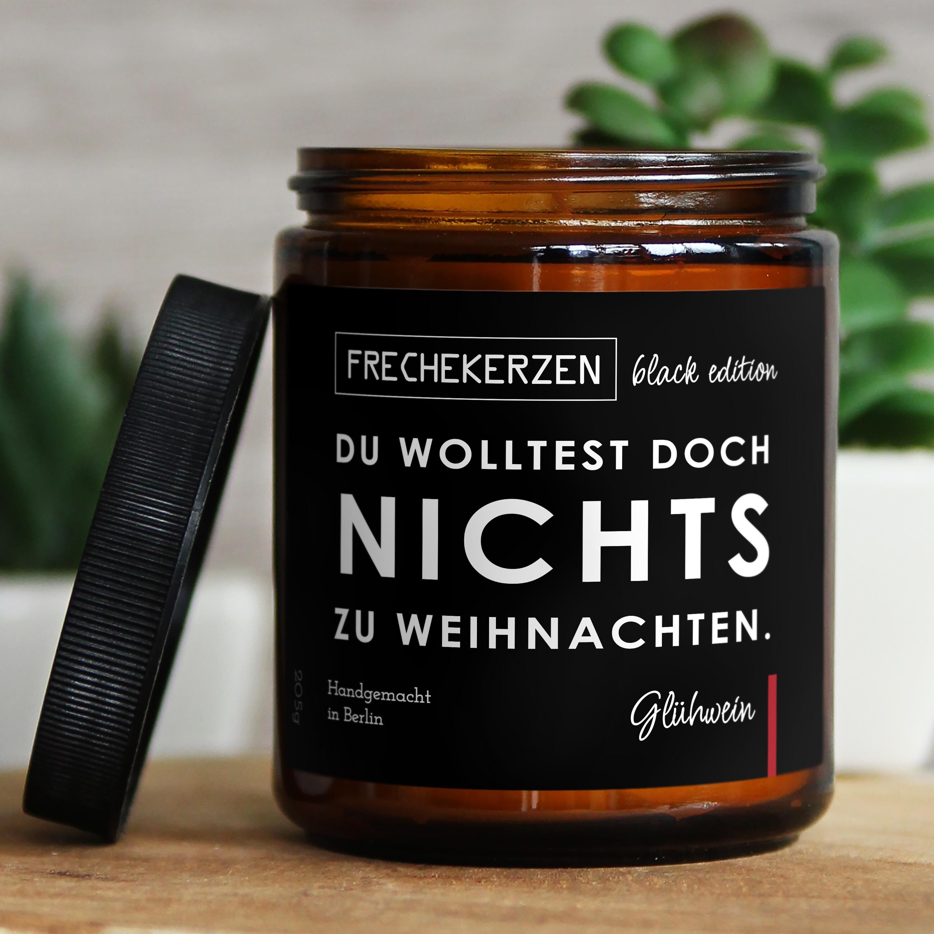 non volevi niente...