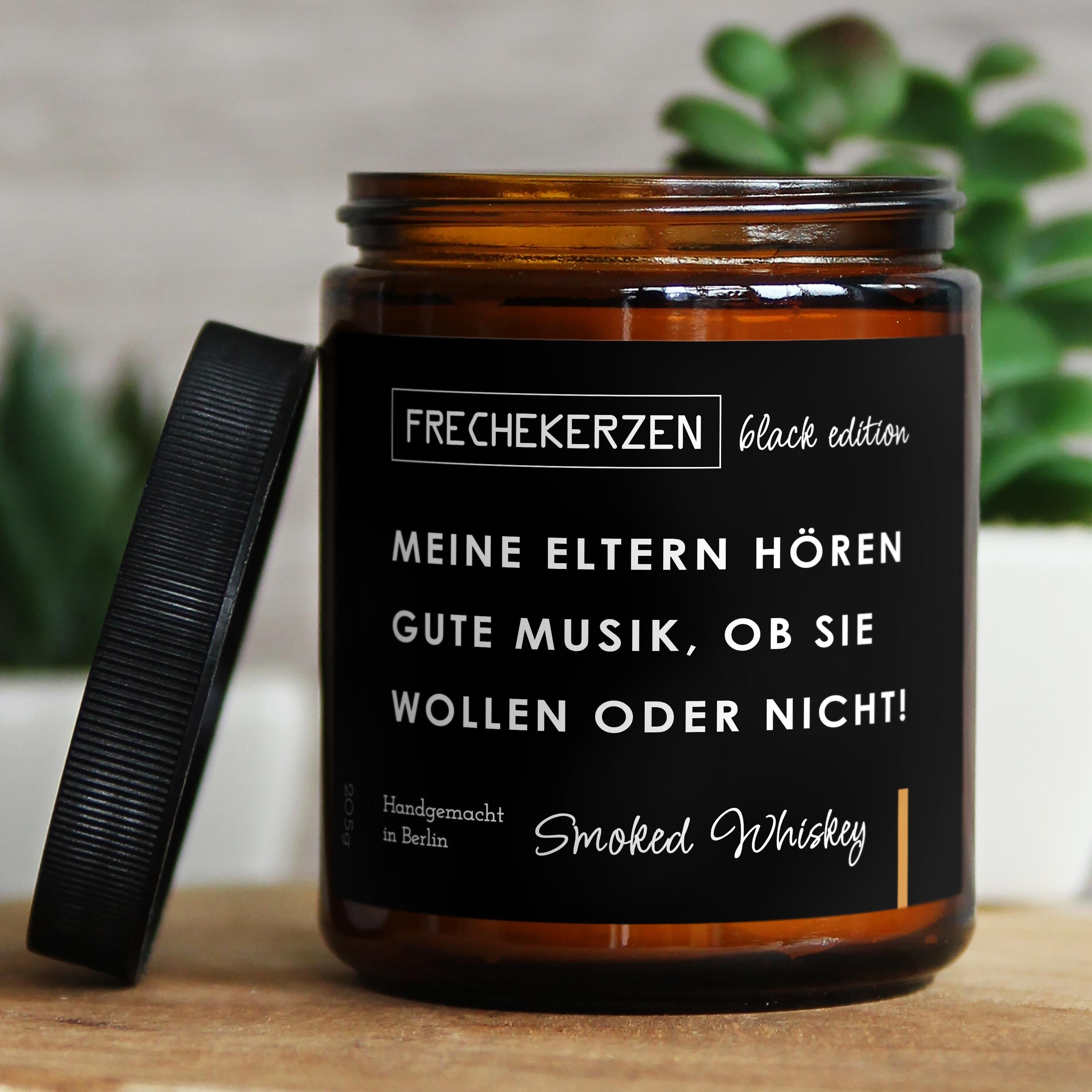 i miei genitori ascoltano bene…