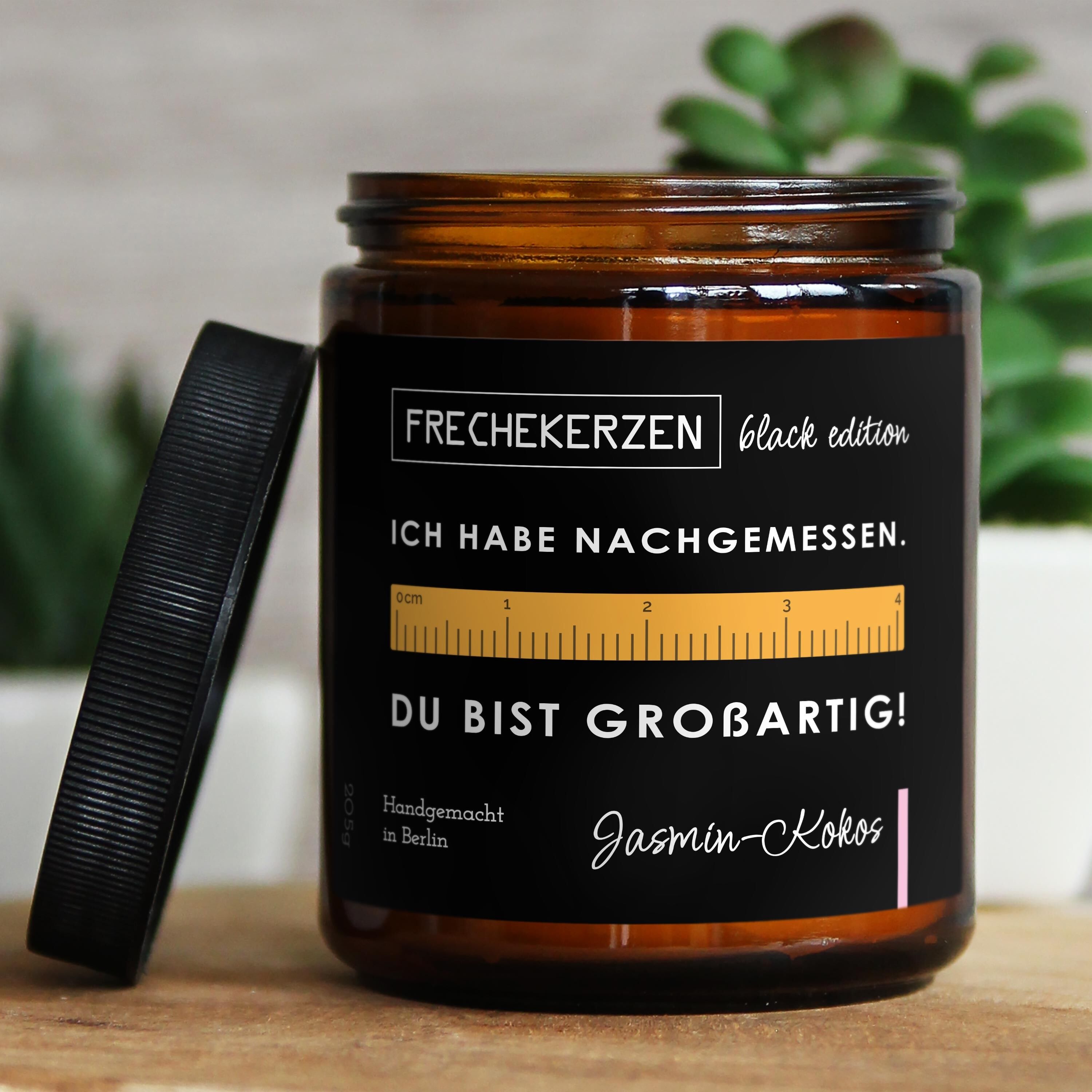 Ho misurato di nuovo. Voi…