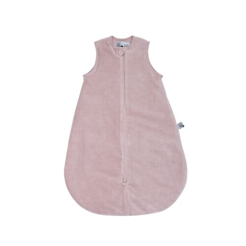 GIGOTEUSE 0-6M VIEUX ROSE-WOOL