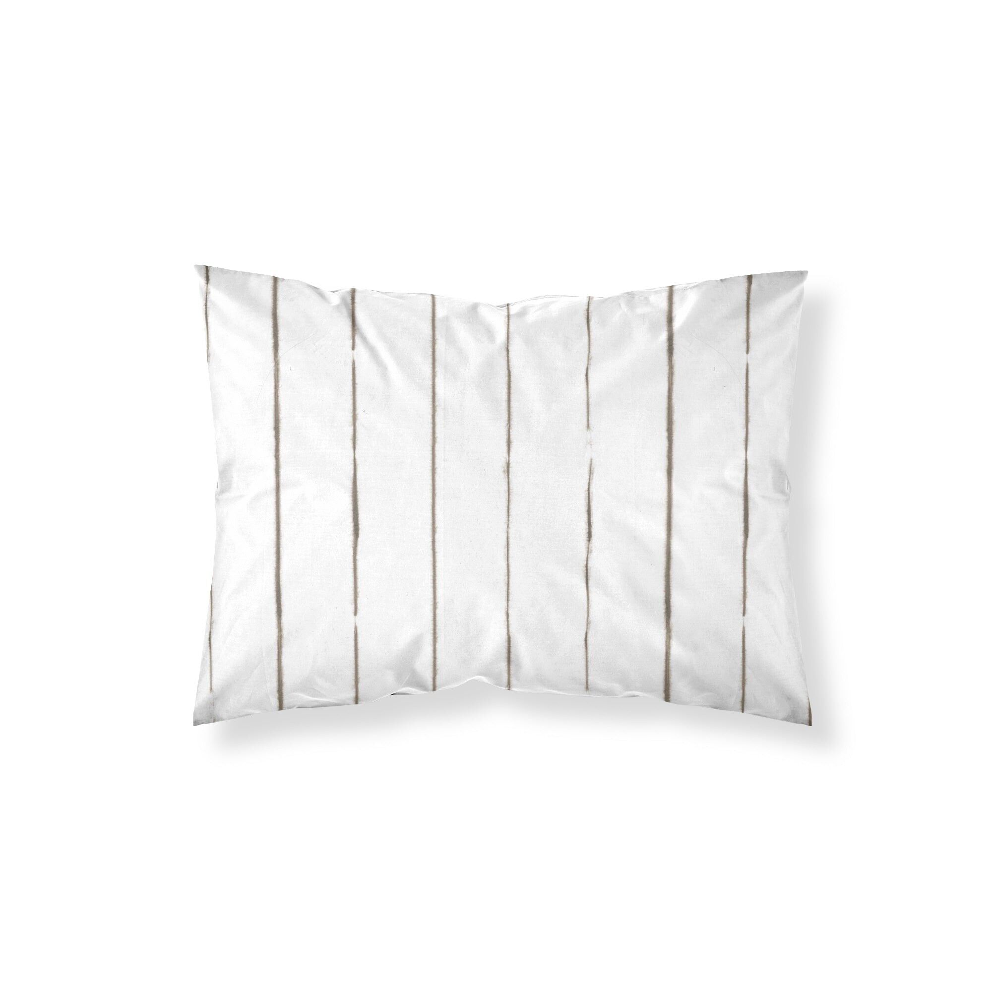 Andover Kissenbezug, 100 % Baumwolle, Braun