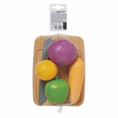 JOUETS ECOIFFIER - Planche Légumes à Découper