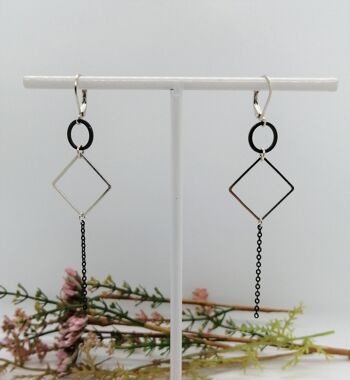 Boucles d'oreilles - Geometrica 5 2