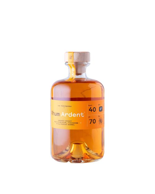 Rhum Ardent 70cl - Ardent Spirits BIO