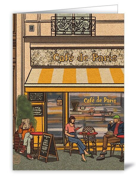 Café de Paris (SKU: 2450)