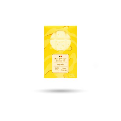 Pastille pétillante pour le bain - Yuzu acidulé
