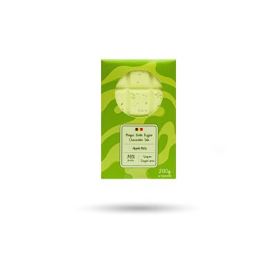 Tableta efervescente para el baño - Apple Bliss
