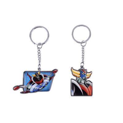 Goldorak porte clés x 24
