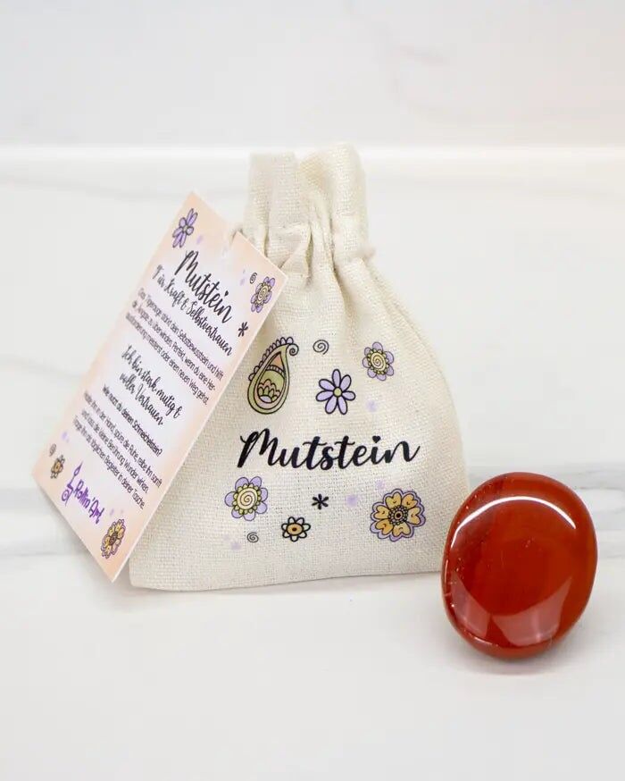 Schmeichelstein "Courage"